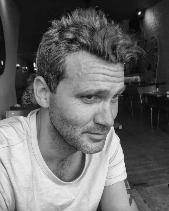 Portrait of Jeremy Skipper