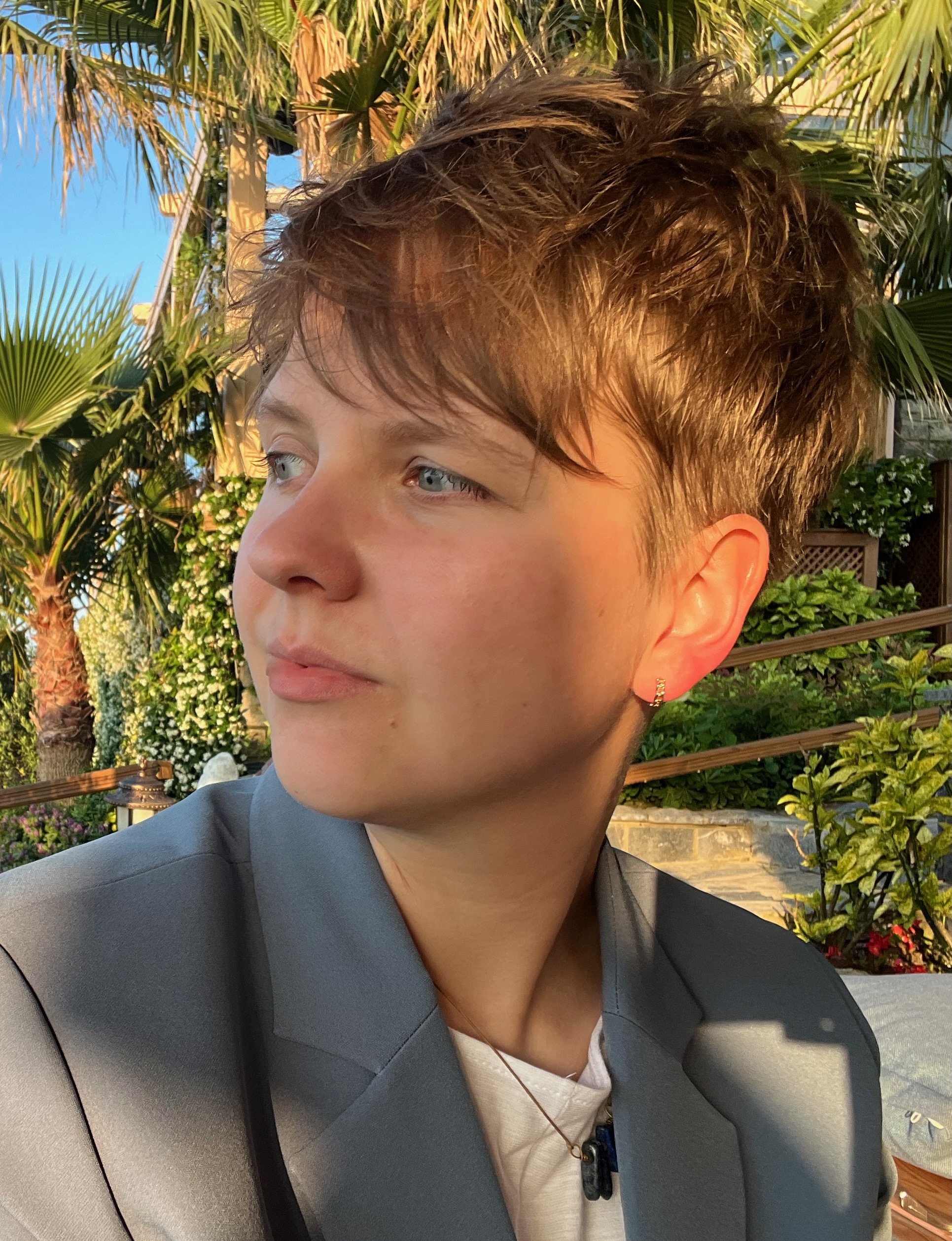 Portrait of Joanna Kuc